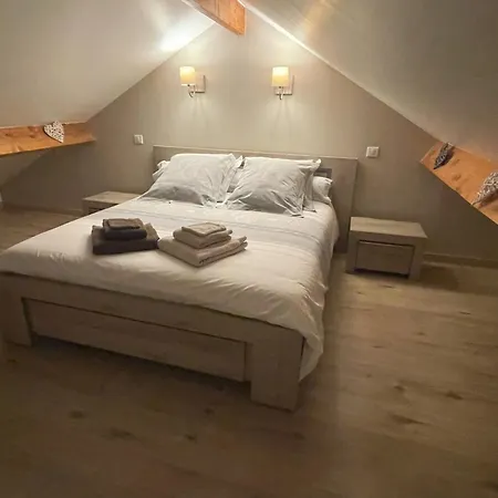 Chatihotes Apartman