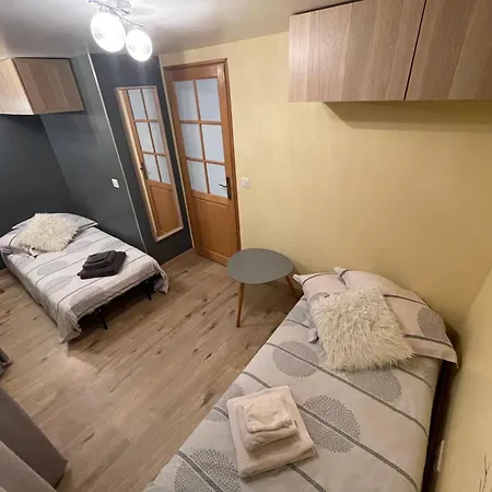 Chatihotes Lägenhet Châtillon