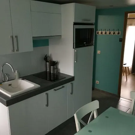 Chatihotes شقة Châtillon